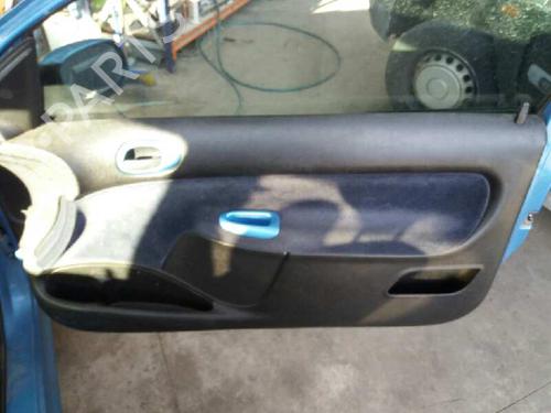 Nebelscheinwerfer rechts PEUGEOT 206 Hatchback (2A/C) 1.9 D | BP12820559C31 