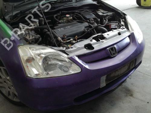 Trappe de carburant HONDA CIVIC VII Hatchback (EU, EP, EV) 1.7 CTDi (EP4, EU9) | BP12704859C131 