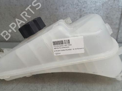 Used Expansion tank CITROËN XSARA PICASSO (N68) 1.6 16V (109 hp) 12731079