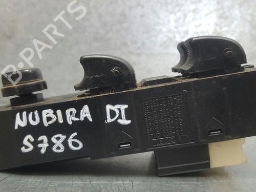 Left front window switch DAEWOO NUBIRA Saloon (J100) 2.0 16V | BP12724524I27 