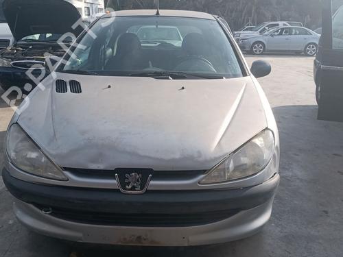 Used Parts PEUGEOT 206 Hatchback (2A/C)  1.4 LPG  4456865