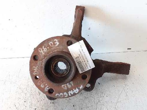 Used Right front steering knuckle RENAULT KANGOO (KC0/1_) D 55 1.9 (KC0D) (54 hp) 12744254