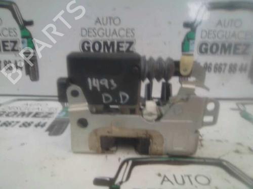 Front right lock DACIA SANDERO  | BP12804314C97 