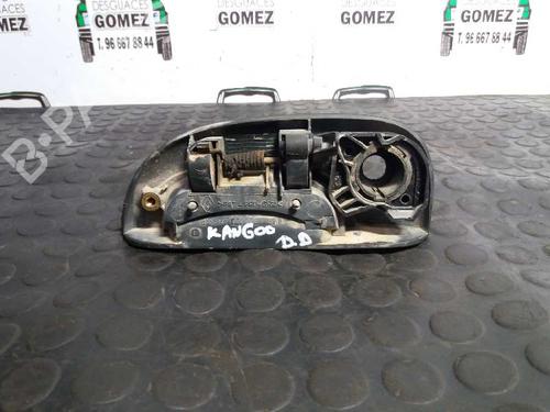 Front right exterior door handle RENAULT KANGOO (KC0/1_) D 65 1.9 (KC0E, KC02, KC0J, KC0N) | BP12684028C129 