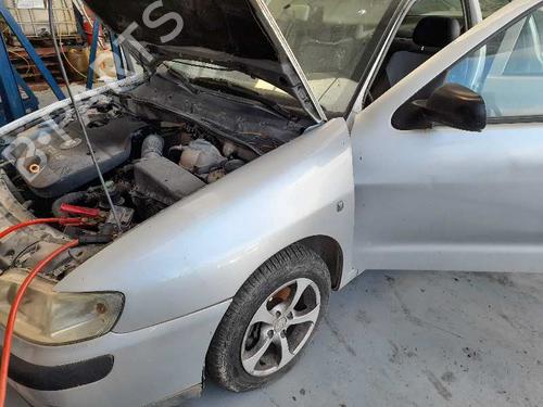 Left rear steering knuckle SEAT CORDOBA (6K1, 6K2) 1.9 TDI | BP12773707M27