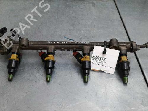 Canale di iniezione MITSUBISHI GALANT VII Saloon (E5_A, E7_A, E8_A) 1.8 (E52A) (116 hp) 37712B | 37712B |