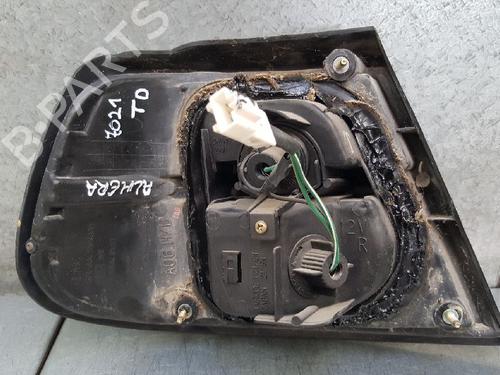 Right taillight NISSAN ALMERA I (N15) 1.4 GX,LX | BP12746678C35 