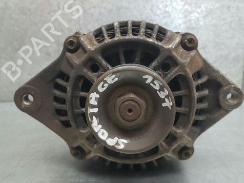 Alternator KIA SPORTAGE SUV (K00) 2.0 i 4WD | BP12804737M7 