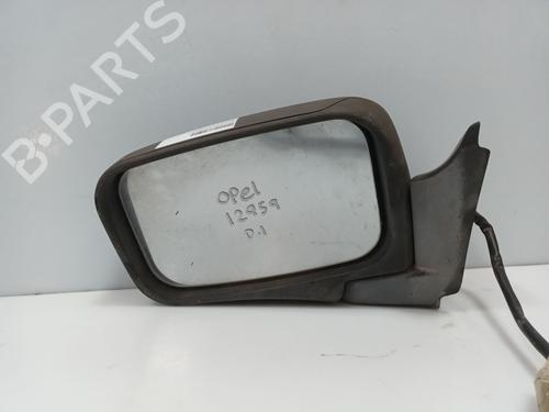 Used Left mirror Left mirror OPEL FRONTERA A (U92) 2.8 TD (5BMWL4, 5BSUD2) (113 hp) 33716743 33716743