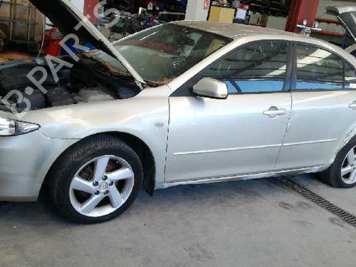 Køler MAZDA 6 Hatchback (GG) 1.8 | BP12731724M31 