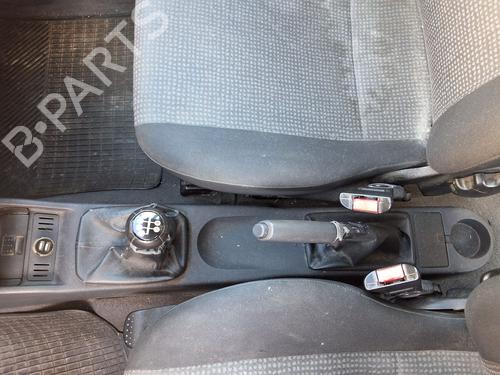 Front bumper OPEL COMBO Box Body/MPV 1.7 DTI 16V | BP31588974C7 