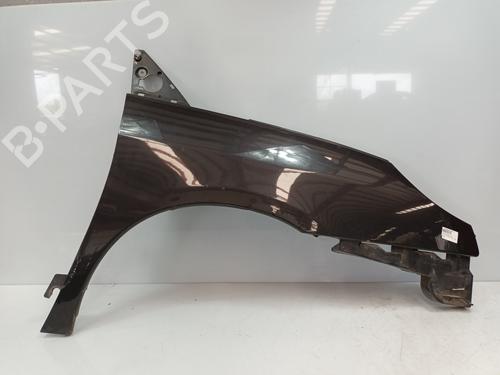 Used Right front fenders PEUGEOT 807 (EB_) [2002-2025]  19417746