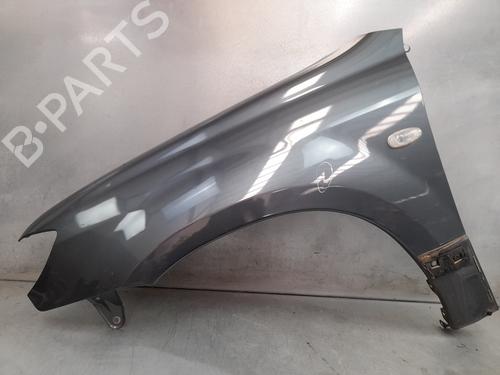 Left front fenders MITSUBISHI OUTLANDER I (CU_W) | BP12851701C41