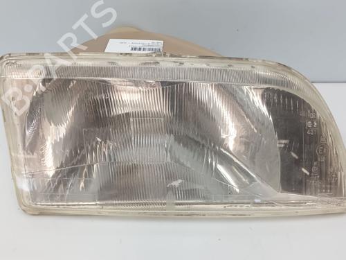 Used Right headlight Right headlight CITROËN AX (ZA-_) 15 D (58 hp) 34098370 34098370