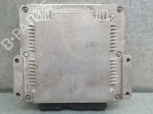 Engine control unit (ECU) CHRYSLER VOYAGER IV (RG, RS) 2.8 CRD | BP12707262M57 
