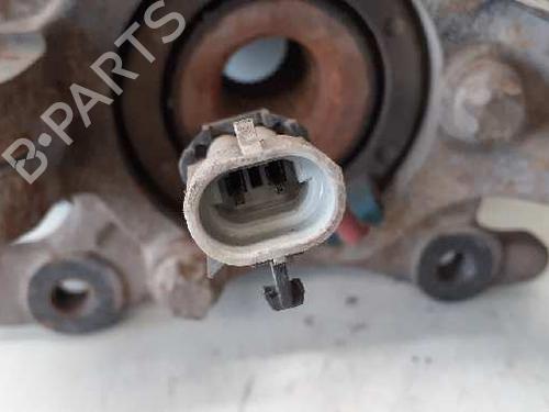 Left front steering knuckle FORD FOCUS I Saloon (DFW) 1.8 16V | BP12746192M25 