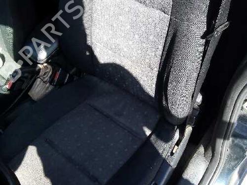 Left rear shock absorber OPEL VECTRA B (J96) 1.6 i 16V (F19) | BP12805608M18 