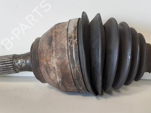 Right front driveshaft RENAULT TRAFIC Van (T_, P_, V_) 1.9 D | BP12709001M39 