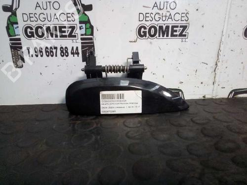 Used Rear right exterior door handle DACIA LOGAN II [2012-2025]  12905064