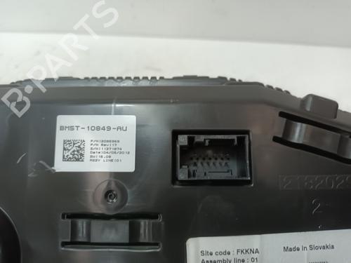 Instrument cluster FORD FOCUS III 1.0 EcoBoost | BP17899691C47 