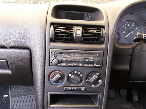 Antriebswelle links vorne OPEL ASTRA G Hatchback (T98)  | BP12856996M38