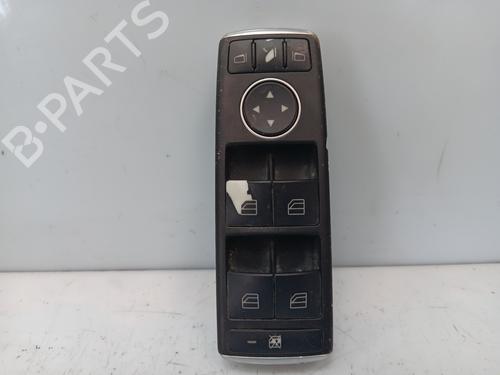 Used Left front window switch MERCEDES-BENZ CLA Coupe (C117) [2013-2019]  24592755