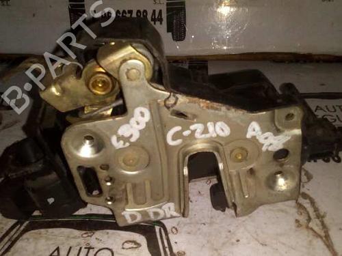 Front right lock MERCEDES-BENZ E-CLASS (W210) E 300 Turbo-D (210.025) | BP12714544C97 