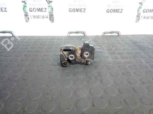 Used Tailgate lock FORD FIESTA V (JH_, JD_) 1.4 TDCi (68 hp) 12752141