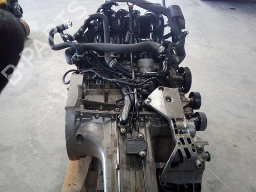 Engine MERCEDES-BENZ A-CLASS (W168) A 160 (168.033, 168.133) | BP12702956M1 