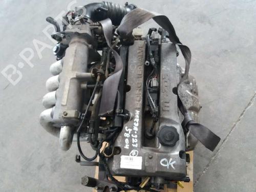 BP12725891M1 | Motor MAZDA 323 F VI (BJ) 1.5 16V (BJ5W) BP12725891M1