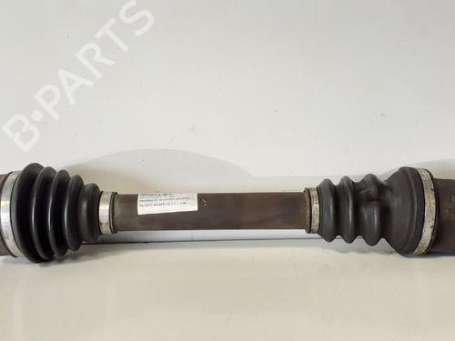 Used Left front driveshaft PEUGEOT 206 Hatchback (2A/C) 1.1 i (60 hp) 12708700