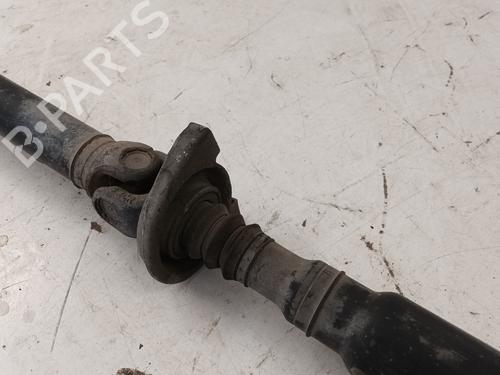 Driveshaft OPEL OMEGA B (V94) 2.5 TD (F69, M69, P69) | BP20170258M37 