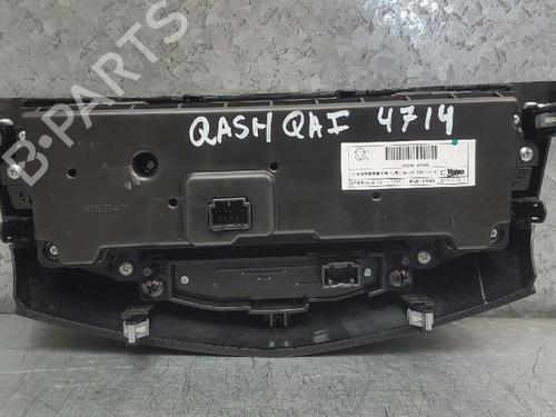 AC Styreenhet / Manøvreringsenhet NISSAN QASHQAI II SUV (J11, J11_) 1.6 dCi | BP12715267I5 