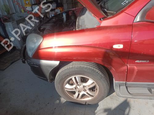 Right front window switch KIA SPORTAGE II (JE_, KM_)  | BP25902536I26 