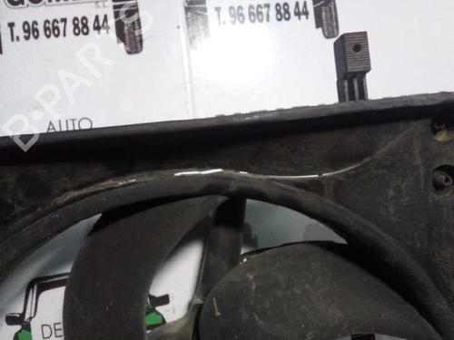 Koelventilatormotor FIAT MULTIPLA (186_) 1.6 100 16V (186AXA1A) | BP12858966M35