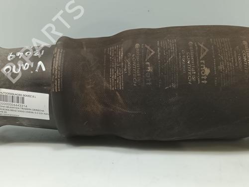 Høyre bak støtdemper MERCEDES-BENZ VIANO (W639) CDI 3.0 (639.811, 639.813, 639.815) (204 hp) 30792196