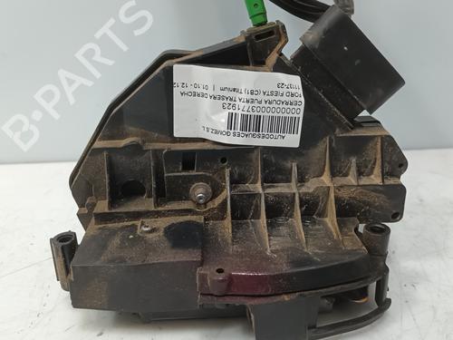 Used Rear right lock FORD FIESTA VI (CB1, CCN) 1.6 TDCi (95 hp) 21781195