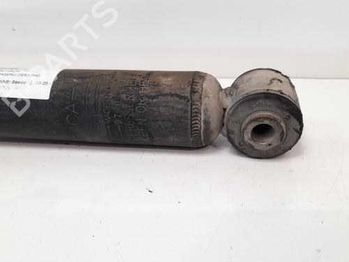 Right rear shock absorber TOYOTA AYGO (_B1_) 1.0 (KGB10_, KGB10R) | BP12777953M19 