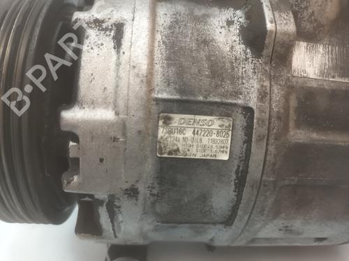 AC compressor BMW 5 (E39) 530 d | BP21219373M34 