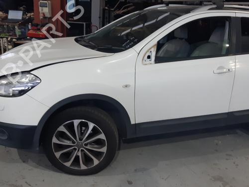 Højre bagtil skærm liste NISSAN QASHQAI / QASHQAI +2 I (J10, NJ10, JJ10E) 1.6 dCi | BP19921958C137 