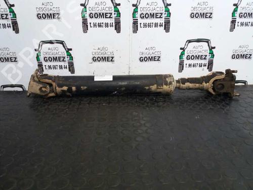 Used Driveshaft NISSAN TERRANO II (R20) 3.0 Di 4WD (154 hp) 12819329