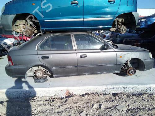 Commande Chauffage HYUNDAI ACCENT II (LC) 1.3 | BP12781703I5 