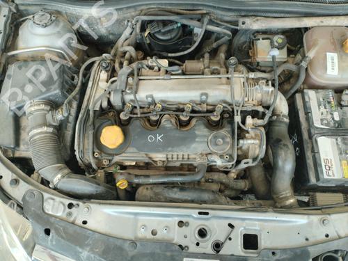 Engine control unit (ECU) OPEL ASTRA H Estate (A04) 1.9 CDTI (L35) | BP37423530M57 - Image 10