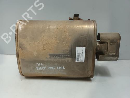 Système d'échappement FIAT 500 (312_) [2007-2025]  30737857