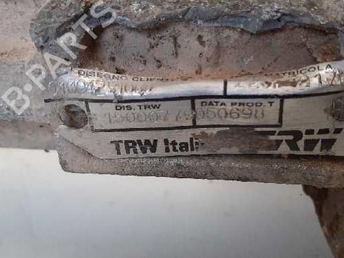 Steering rack PEUGEOT BOXER Van (230L)  | BP18486362M22 