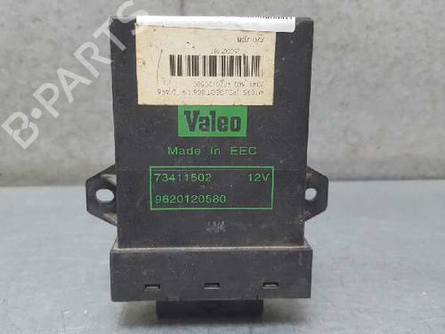Used Electronic module PEUGEOT 806 (221) 1.9 TD (90 hp) 12701024