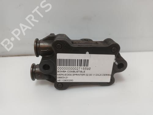 Aforador Aforador MERCEDES-BENZ SPRINTER 2-t Van (B901, B902) 208 CDI (901.661, 901.662, 902.661, 902.662) (82 hp) 36436636 36436636