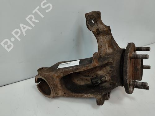 Left front steering knuckle FORD FOCUS III 1.6 Ti | BP34631330M25 - Image 3