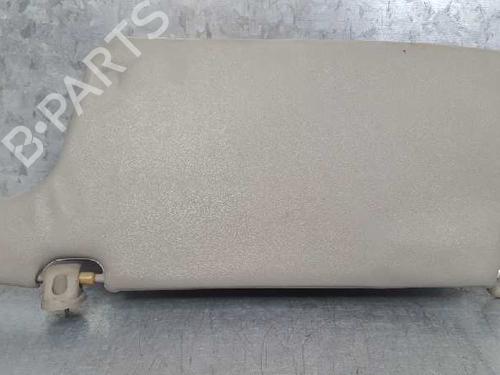 Used Right sun visor HYUNDAI ATOS (MX) 1.0 i (54 hp) 12704224