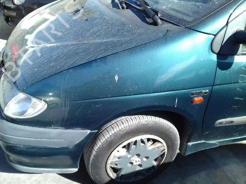 Centralita airbag RENAULT SCÉNIC I MPV (JA0/1_, FA0_) 1.9 dTi (JA0N) | BP12781261M53
